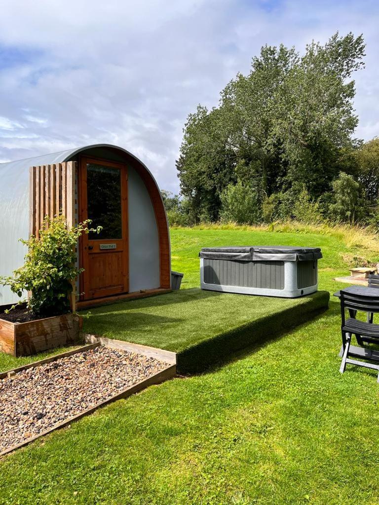 Mill Stream Retreat Villa Legbourne ภายนอก รูปภาพ