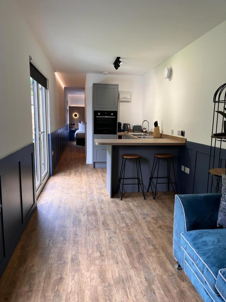 Mill Stream Retreat Villa Legbourne ภายนอก รูปภาพ