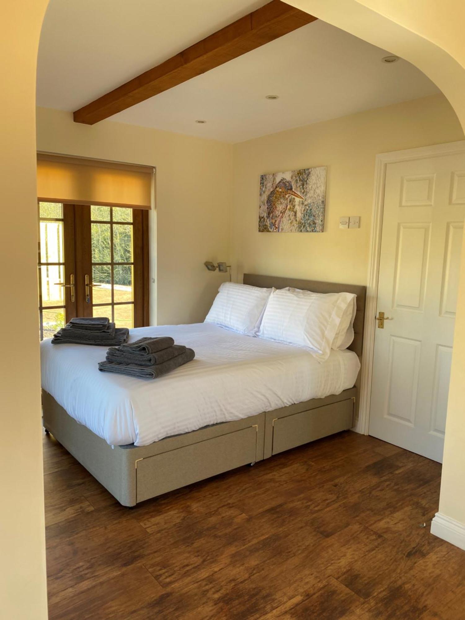 Mill Stream Retreat Villa Legbourne ภายนอก รูปภาพ