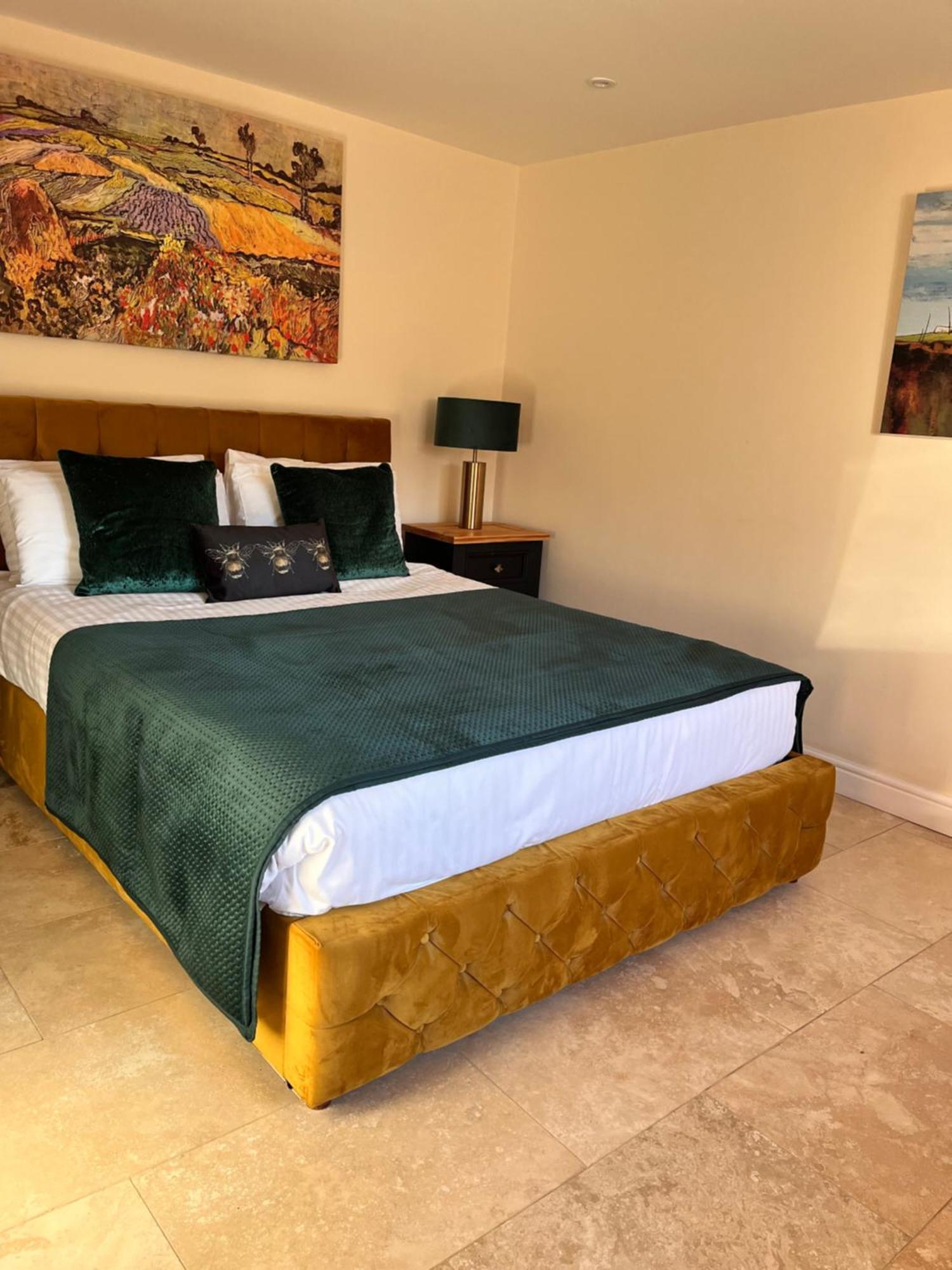Mill Stream Retreat Villa Legbourne ภายนอก รูปภาพ